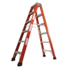 Fiberglass Double Sided Ladder - DFG Series Fiberglass Ladder Ladder & Access Equipment Material Handling Equipment