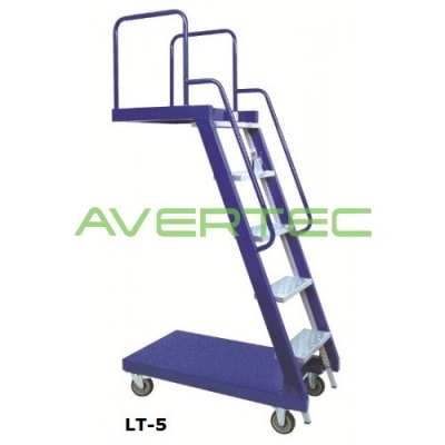 2 in 1 Ladder Trolley - SK / LT Series