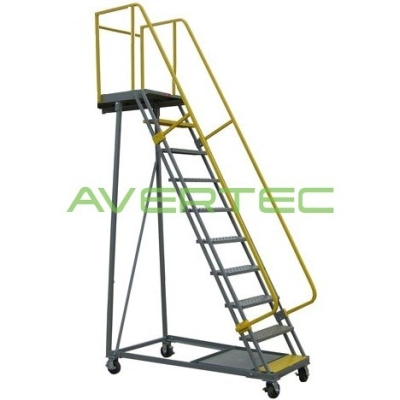 Safety Ladder Trolley - SLT Series