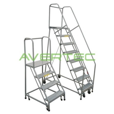 Rolling Safety Ladder - RSL Series