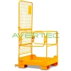 Forklift Maintenance Platform - FMP Series Aerial Work Platform Ladder & Access Equipment Material Handling Equipment