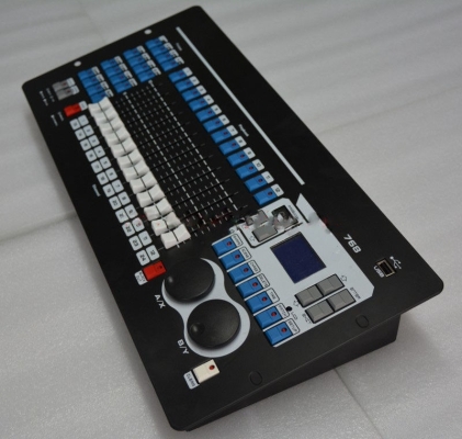 Stage Lighting Controller (DMX768)