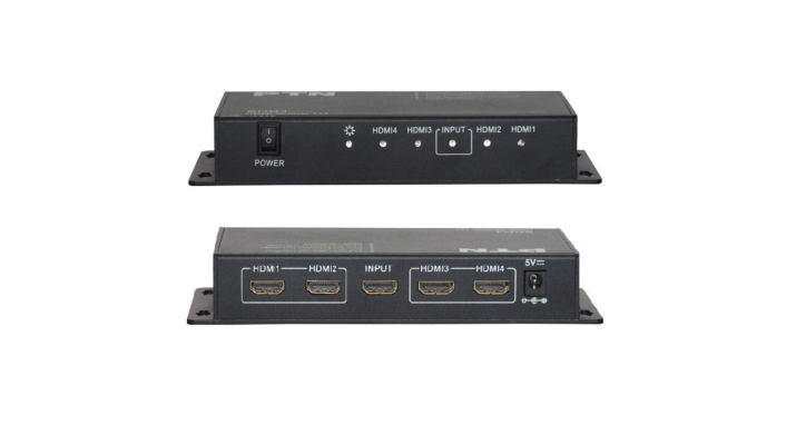 HDMI Splitter 1X4 (SHD4)