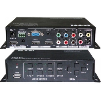 Presentation Scaler Switcher (SC61D)