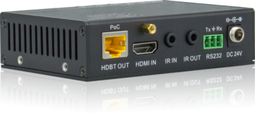 HDMI Twisted Pair Transmission (TPHD402T/TPHD402R)