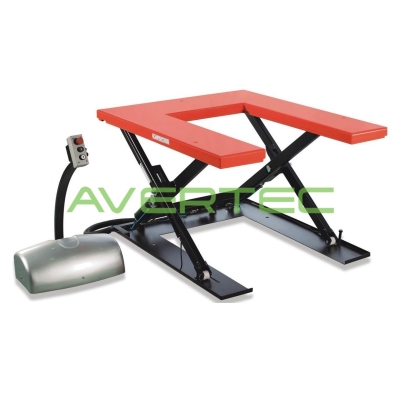 Electric U Lift Platform - ELP-U Series