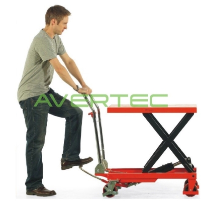 Manual Lift Table - LT Series