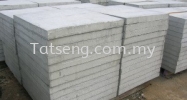 Compressed concrete slabs Compressed Concrete Slab/Concrete Grating