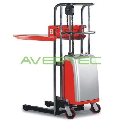 Electric Platform Stacker - 400kgs