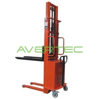 Semi Electric Stacker - 1000kgs