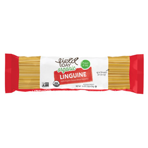 FD-LINGUINE-WHEAT PASTA-ORGANIC-454G