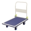 Unitruck Single Deck Trolley - UF301 Unitruck Hand Truck - Korea (300kg) Metal & PVC Hand Truck Material Handling Equipment