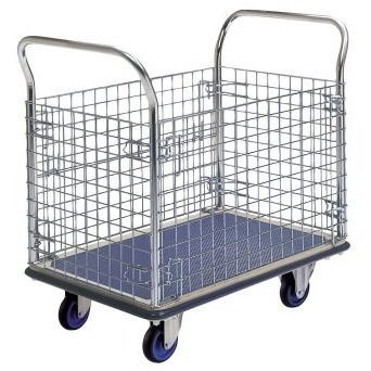 Prestar Single Deck Hand Truck - NB107