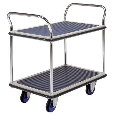 Unitruck Double Deck Trolley - UB104