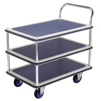 Unitruck Double Deck Trolley - UB115