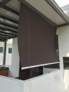  Balcony Outdoor Roller Blind