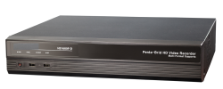 HD-CCTV DVR (HS1600F-D) Kodio HD-SDI CCTV CCTV