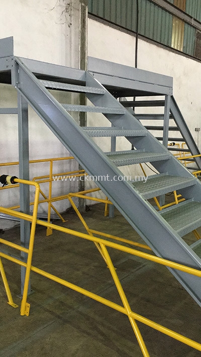 Mild Steel Platform