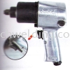 SUPER DUTY 1/2" - DR. IMPACT WRENCH (TWIN HAMMER) PNEUMATIC TOOLS NIETZ PRODUCT