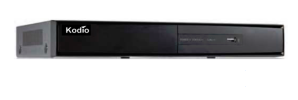 4CH, 8CH, 16CH 720p DVR (DVR-7204/7208/7216) Kodio HD-TVI CCTV CCTV