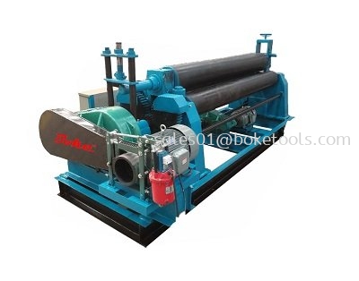 (PRE-ORDER ITEM 30-45 DAYS) PLATE ROLLER MACHINE BKW11-16X2200 