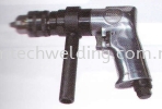 1/2" DR. H/DUTY REVERSIBLE AIR DRILL PNEUMATIC TOOLS NIETZ PRODUCT