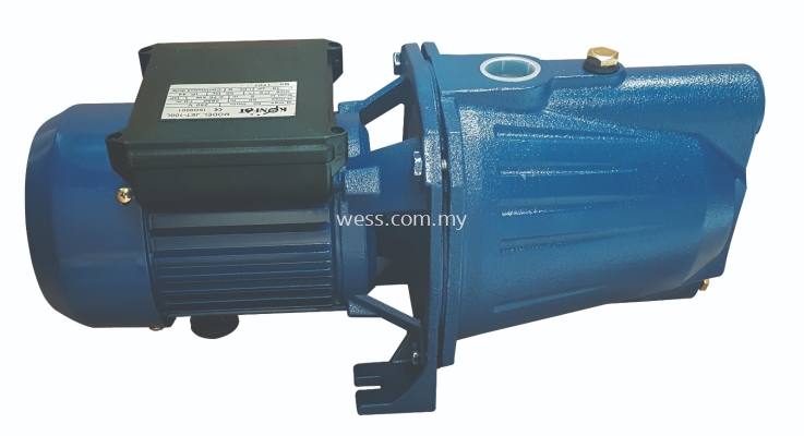 JET100L Self Priming Pump