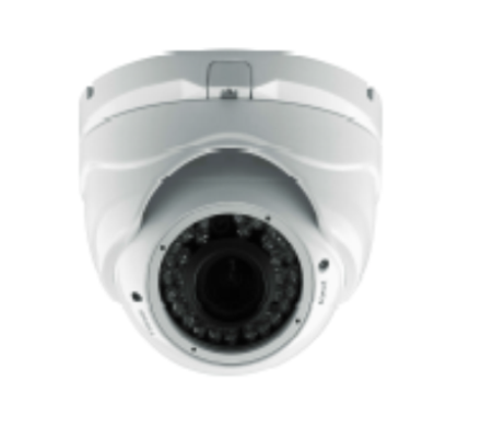 Vandal-proof IR Dome Camera (D960IR(V))