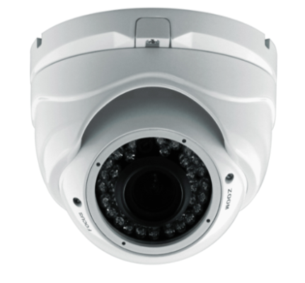 Vandalproof IR Dome Camera (D1080IR(V))