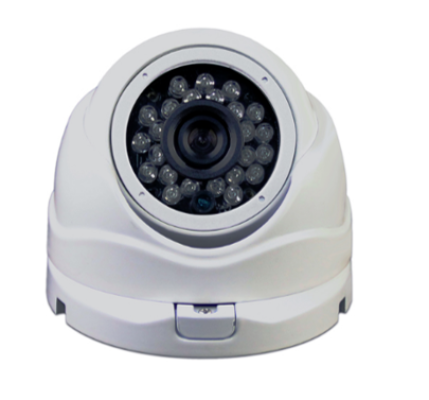 Vandalproof IR Dome Camera (KHA-130HV20T/KHA-200HV20T)