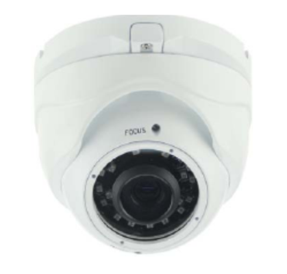Varifocal IR Dome Camera (D1080IR(MV_SDI))