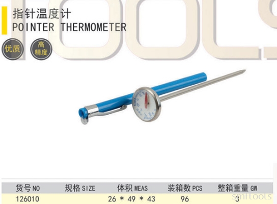 Pointer Thermometer