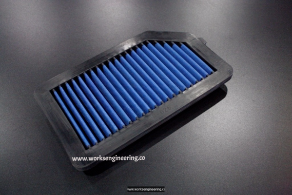 Honda city 17 Works engineering air filter