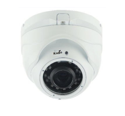 2MP IP Dome Camera With Zoom Lens (DVIP-20IR(MV))