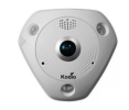 12MP Fisheye Network Camera (PVIP-120IR) Kodio IP CCTV CCTV