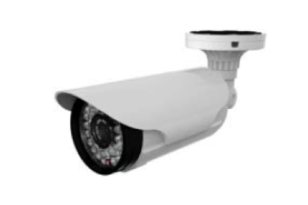 Weatherproof Motorized Lends IR Bullet Camera (BOIP-20IR(MV))