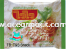 #WaiWai #InstantNoodle #ChickenVermicelli Thai Snack Snack Food