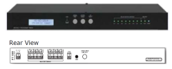 Programmable Timer (PT-5106) PA System