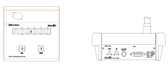 Paging Microphone with Zone Selector (RM-5006) PA System