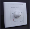 Volume Control (VC-5030/5050/5100/5150) PA System