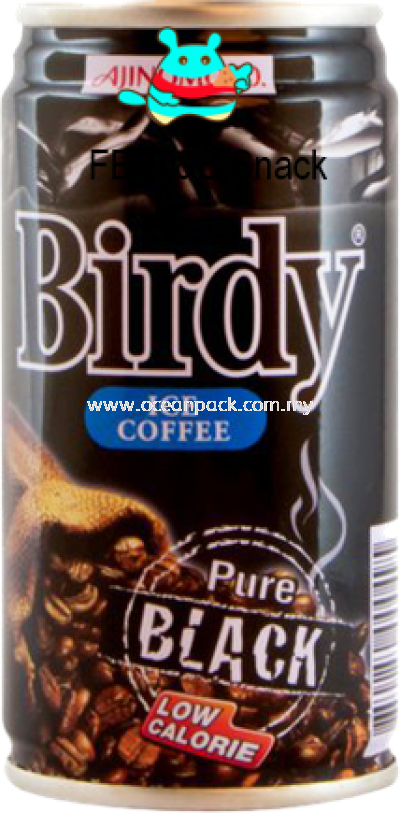#Birdy #Coffee #PureBlack