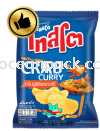 #Tasto #PotatoChips #CurryCrab Thai Snack Snack Food