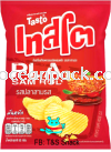 #Tasto #PotatoChips #PlaSamRod #ζζƬ Thai Snack Snack Food