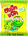 #SnackJack #Original #ʳּඹ Thai Snack Snack Food