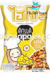 #̩ը #Crispy Insects #Cheese Thai Snack Snack Food