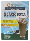 HP-BLACK SOYA POWDER-SUGAR FREE-ORG-500G HEALTH PARADISE*MY BEVERAGES POWDER