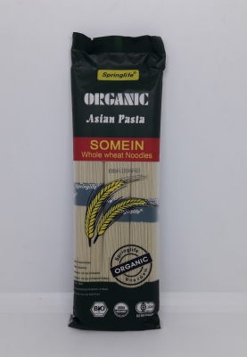 SPRINGLIFE*SOMEIN WHOLE WHEAT NOODLES-240G