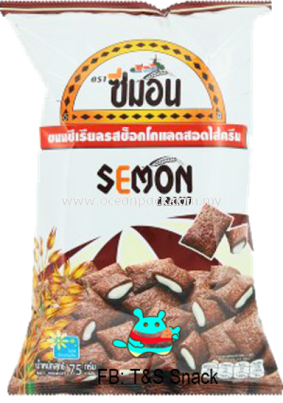 #Semon #Cereal #ChocolateCream