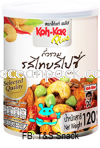 #KohKae #ThaiSpicy #MixedNuts Thai Snack Snack Food