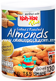 #KohKae #Almond #Salted&Roasted